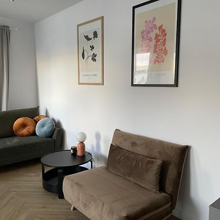 Apartament Na Letniej Z Duzym Tarasem Z Widokiem Na Gory Kłodzko Esterno foto