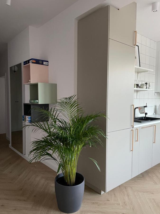 Apartament Na Letniej Z Duzym Tarasem Z Widokiem Na Gory Kłodzko Esterno foto