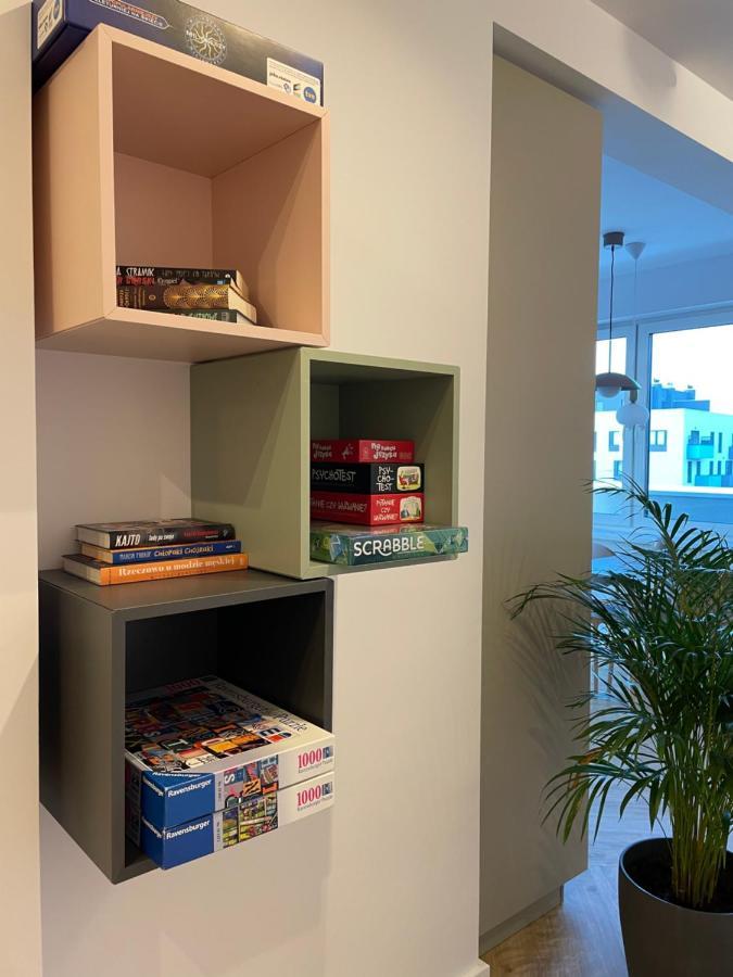 Apartament Na Letniej Z Duzym Tarasem Z Widokiem Na Gory Kłodzko Esterno foto