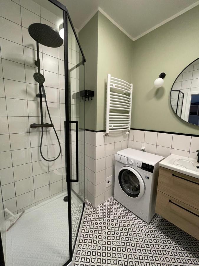 Apartament Na Letniej Z Duzym Tarasem Z Widokiem Na Gory Kłodzko Esterno foto