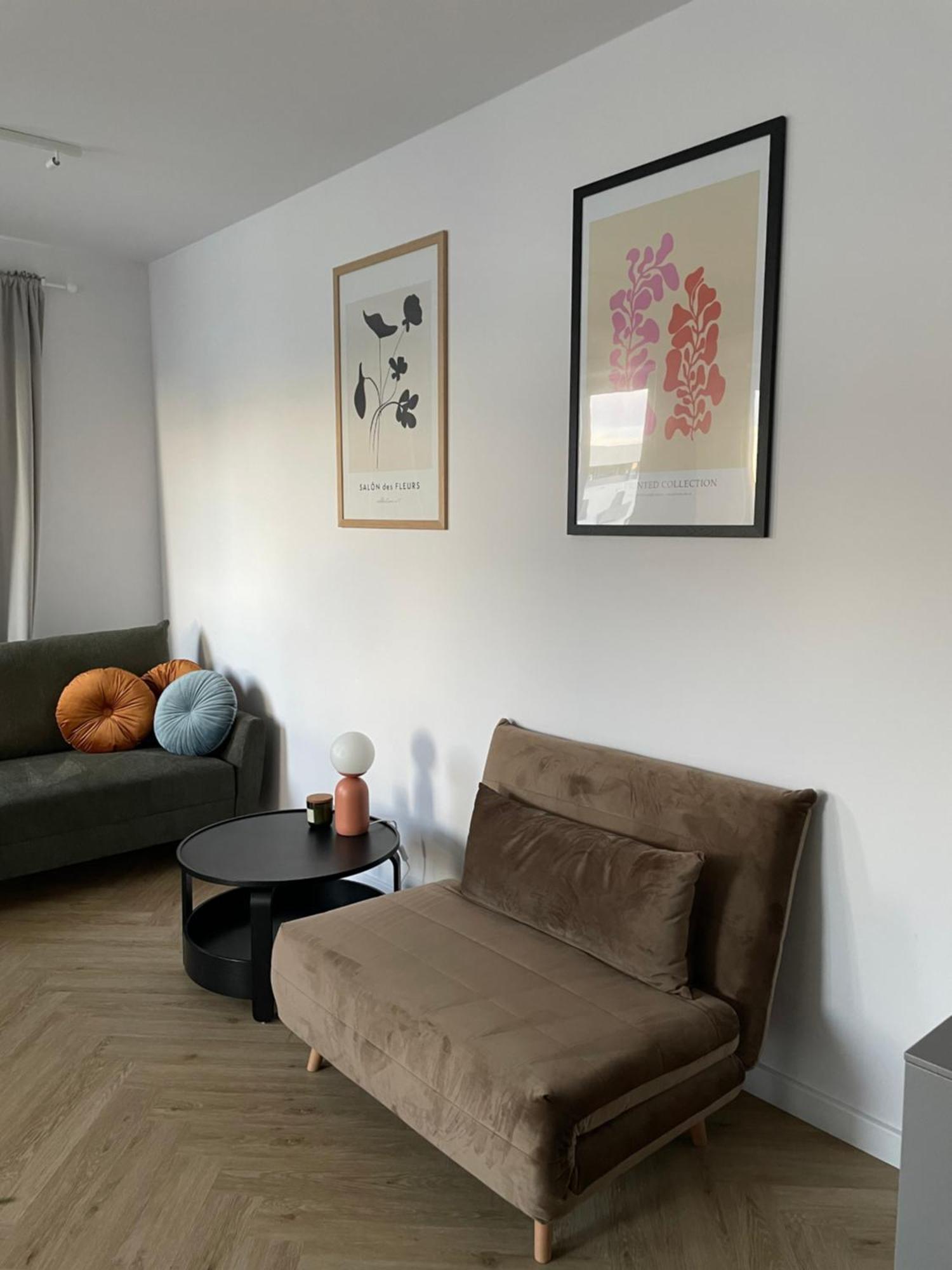 Apartament Na Letniej Z Duzym Tarasem Z Widokiem Na Gory Kłodzko Esterno foto